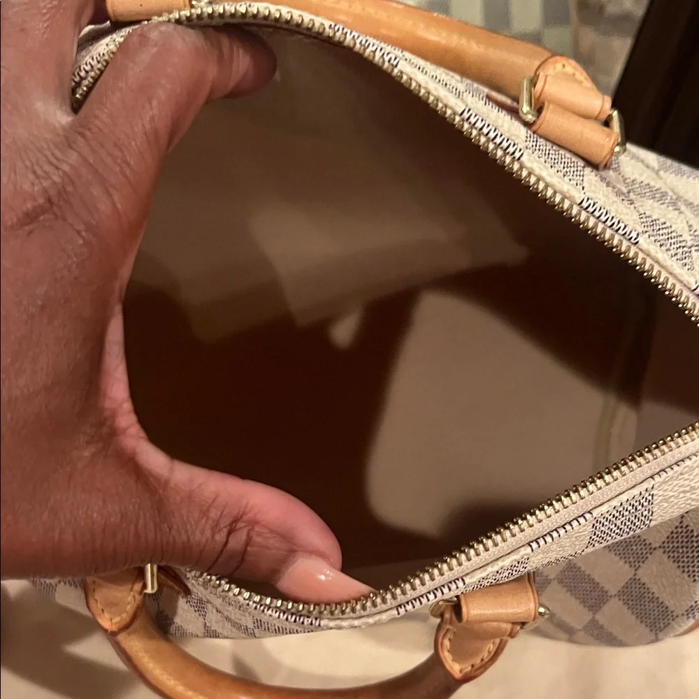 Louis Vuitton Speedy 25 - Picture 9 of 17